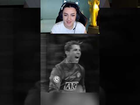 YOUNG RONALDO !!!
